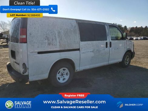Used 2006 Chevrolet Express 1500 image 4