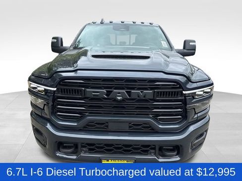 New 2026 RAM 3500 Laramie AWD/4WD image 2