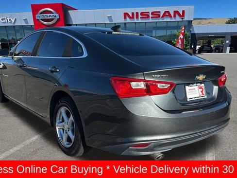 Used 2017 Chevrolet Malibu LS w/ LPO, Convenience Package 2 image 5