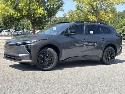 New 2026 Toyota bZ Woodland