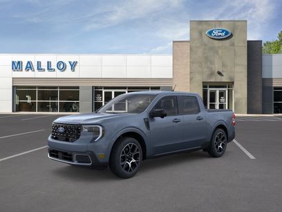 New 2026 Ford Maverick Lariat