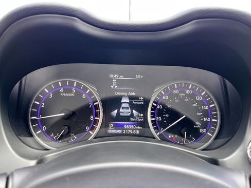 Used 2017 INFINITI Q50 3.0t Premium w/ Driver Assistance Package AWD/4WD image 11