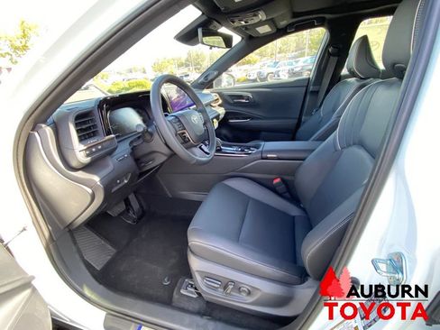 New 2026 Toyota Crown Signia AWD/4WD image 30