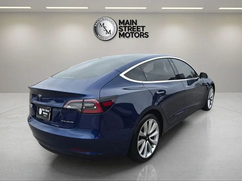 Used 2018 Tesla Model 3 Long Range image 5