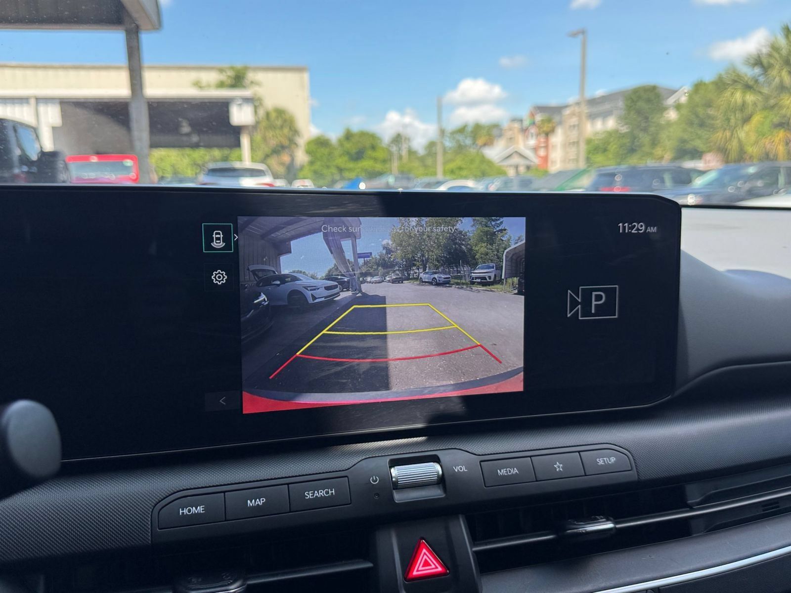 Used 2025 Kia K4 FWD image 21
