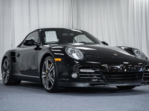 Used 2011 Porsche 911 Turbo S image 1
