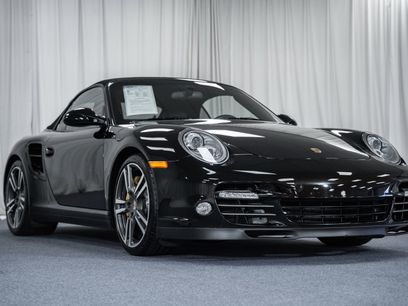 Used 2011 Porsche 911 Turbo S