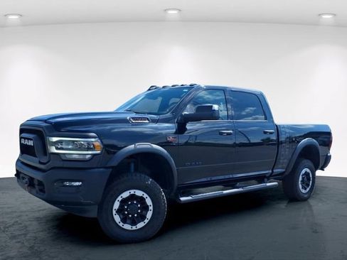 Used 2021 RAM 2500 Power Wagon w/ Power Wagon Off Road Package AWD/4WD image 2