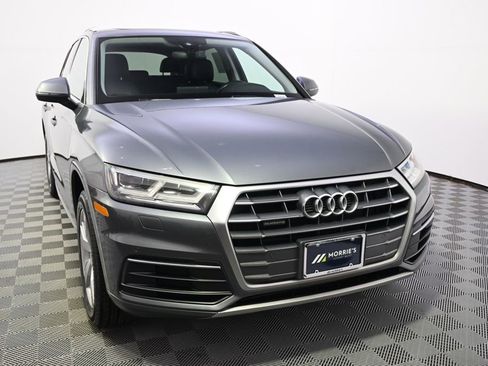 Used 2018 Audi Q5 2.0T Premium Plus w/ Premium Plus Package AWD/4WD image 9