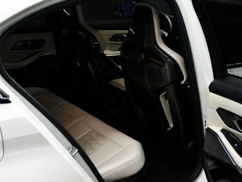 Used 2023 BMW M3 w/ Executive Package image 49