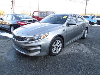 Used 2016 Kia Optima LX