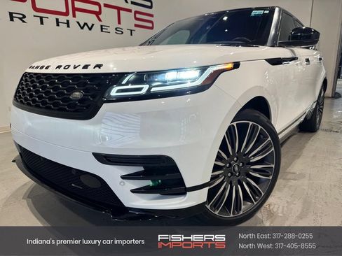 Used 2022 Land Rover Range Rover Velar R-Dynamic S AWD/4WD image 1