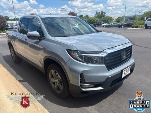Used 2023 Honda Ridgeline RTL-E image 10