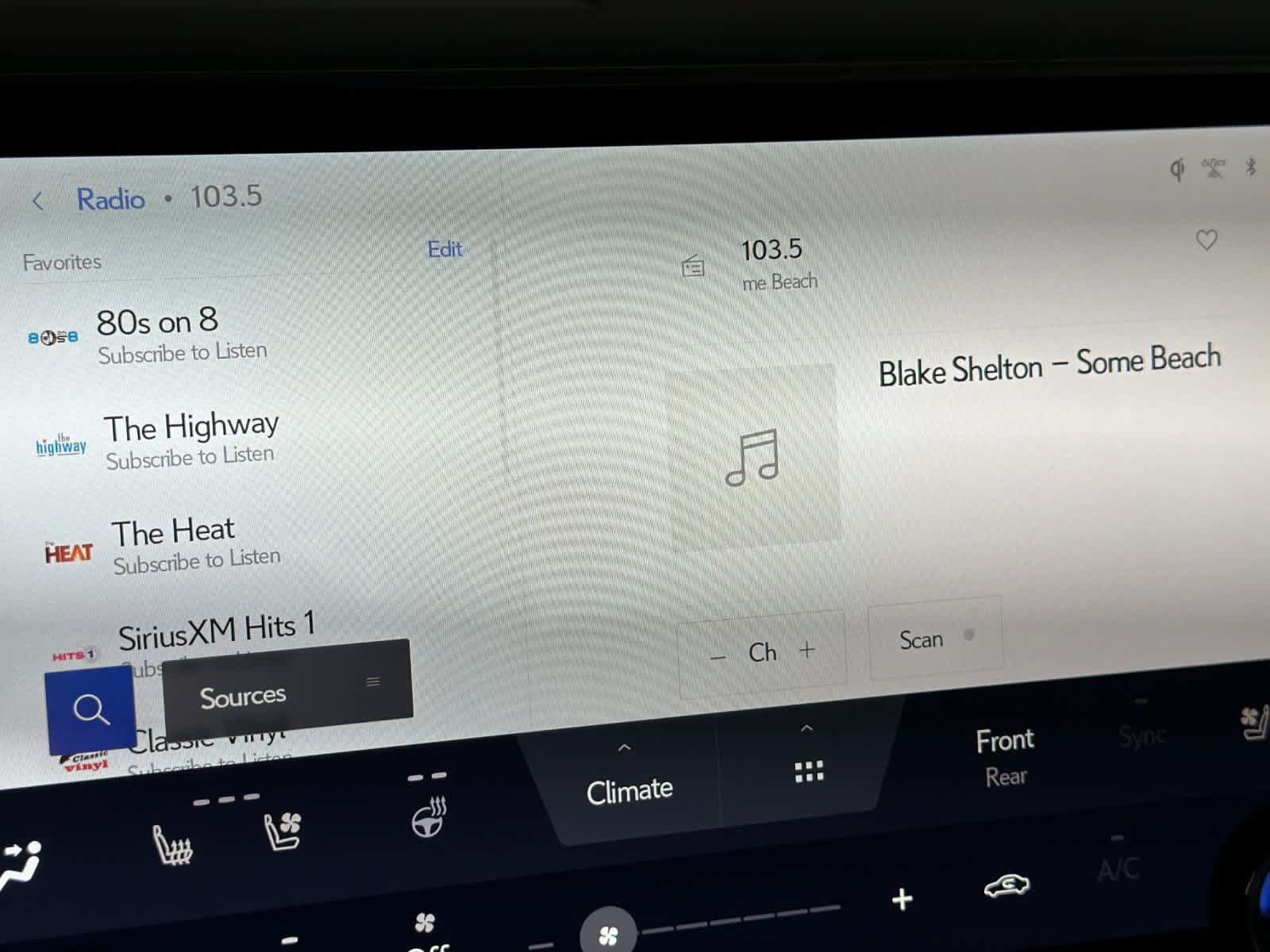 Certified 2025 Lexus RX 350 w/ Convenience Package AWD/4WD image 19