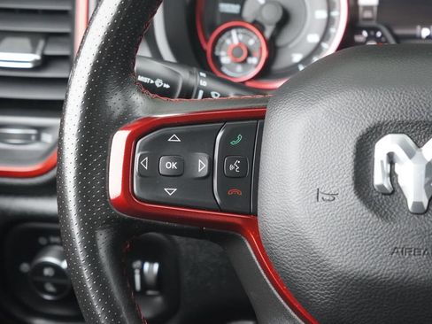 Used 2022 RAM 1500 Rebel w/ Rebel Level 1 Equipment Group AWD/4WD image 17