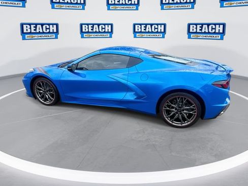 Used 2024 Chevrolet Corvette Stingray Preferred Cpe w/ 2LT RWD image 6