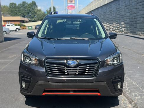Used 2019 Subaru Forester Sport w/ Popular Package #2 AWD/4WD image 3