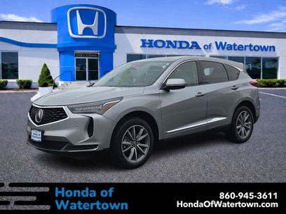 Used 2023 Acura RDX AWD w/ Technology Package