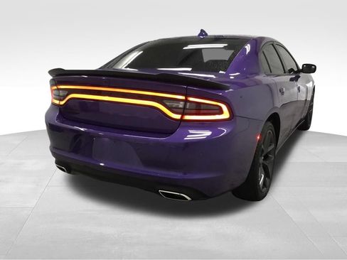 Used 2023 Dodge Charger SXT w/ Blacktop Package RWD image 16