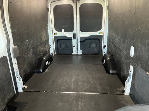 Used 2022 Ford Transit 250 Medium Roof w/ Load Area Protection Package RWD image 14