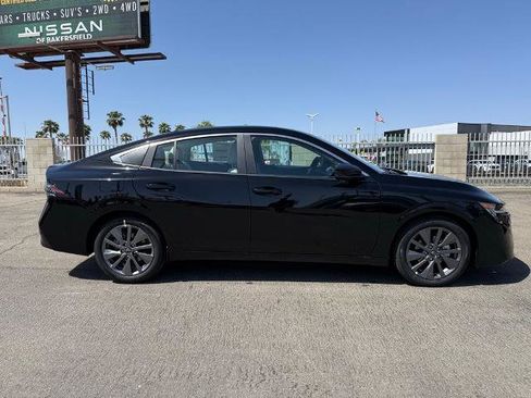 New 2026 Nissan Sentra SL w/ Floor Mat Package FWD image 7