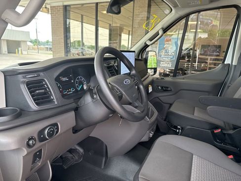Used 2024 Ford Transit 350 AWD w/ Interior Upgrade Package image 9