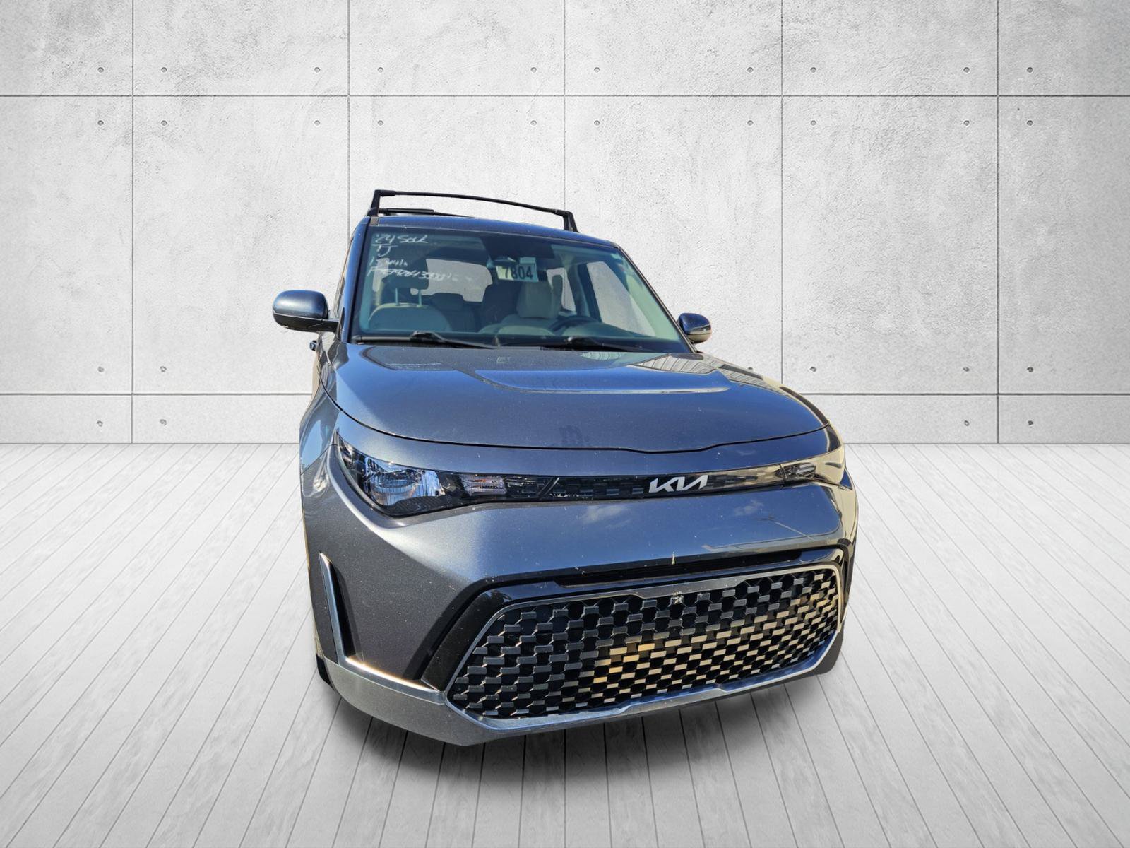 Used 2024 Kia Soul EX FWD image 4