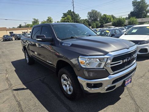 Used 2020 RAM 1500 Big Horn AWD/4WD image 4