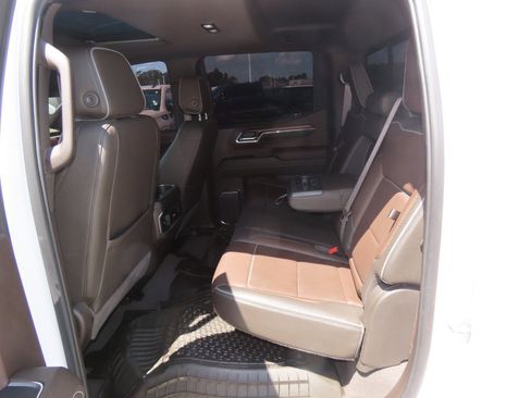 Used 2024 GMC Sierra 1500 Denali w/ Denali Reserve Package AWD/4WD image 20