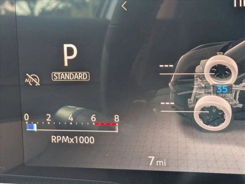 New 2026 Nissan Murano Platinum AWD/4WD image 11