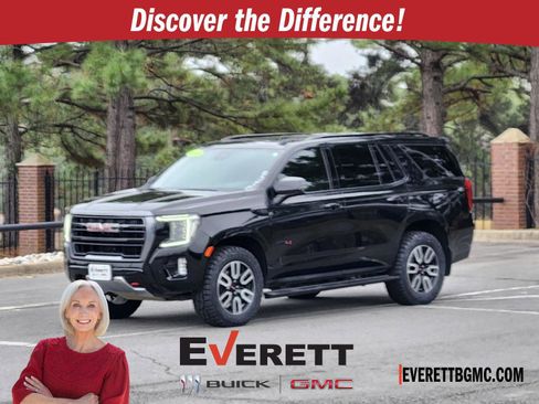 Used 2023 GMC Yukon AT4 image 1