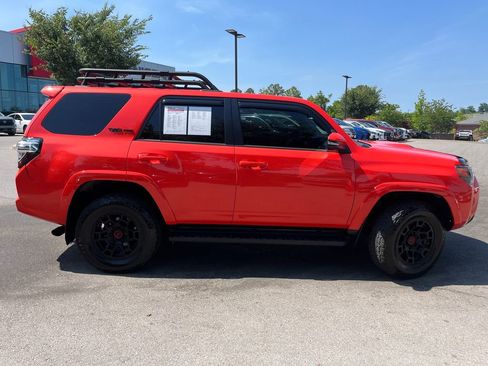 Used 2023 Toyota 4Runner TRD Pro AWD/4WD image 2