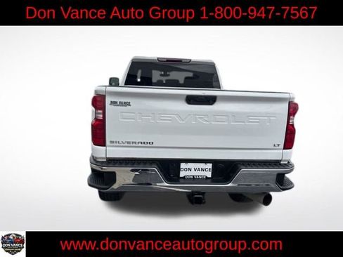 Used 2023 Chevrolet Silverado 2500 LT image 13