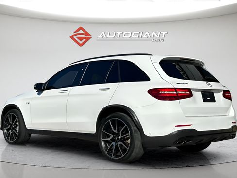 Used 2017 Mercedes-Benz GLC 43 AMG 4MATIC image 8