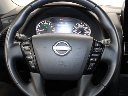 Used 2024 Nissan Armada SV w/ Cargo Package AWD/4WD image 37
