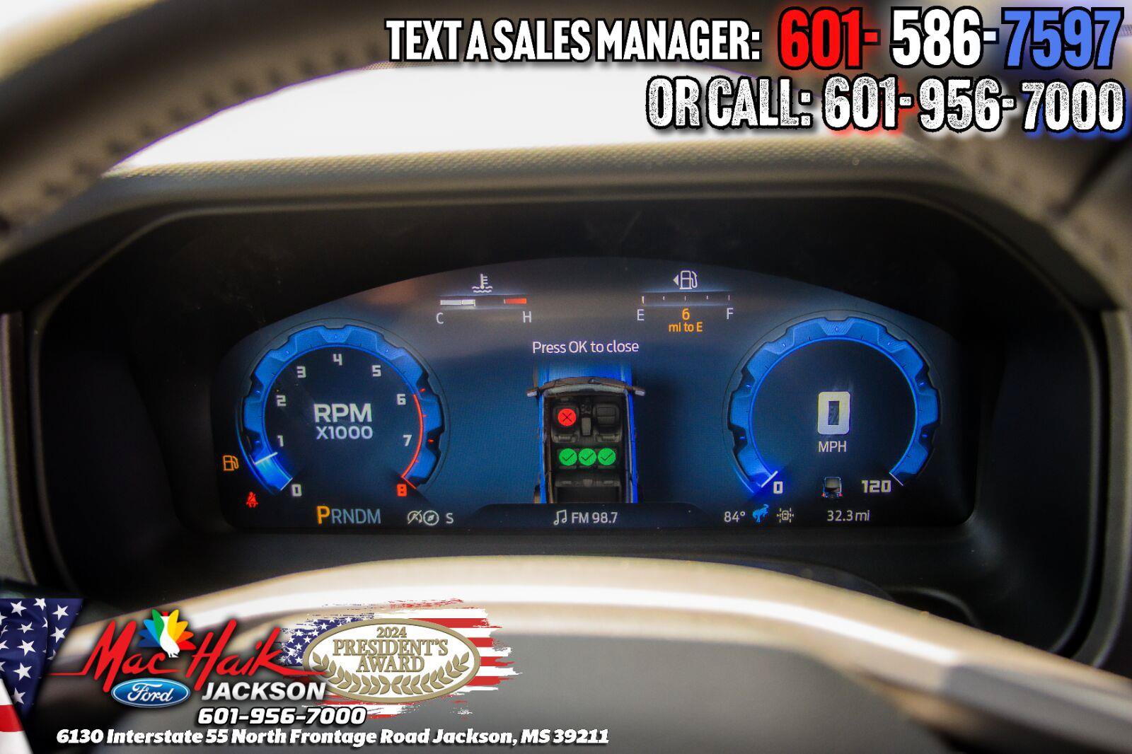 Used 2026 Ford Bronco Badlands w/ Wildtrak Package AWD/4WD image 11