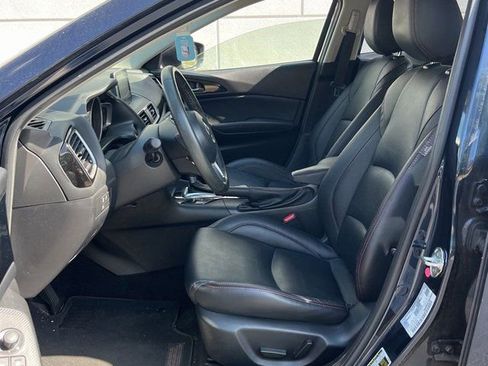 Used 2015 MAZDA MAZDA3 i Grand Touring image 5