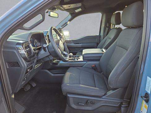 Used 2023 Ford F150 XLT w/ Equipment Group 302A High image 11