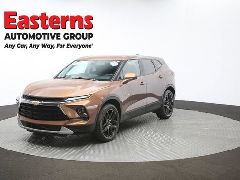 Used 2023 Chevrolet Blazer LT image 54