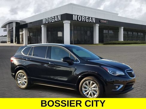 Used 2020 Buick Envision Essence FWD image 6