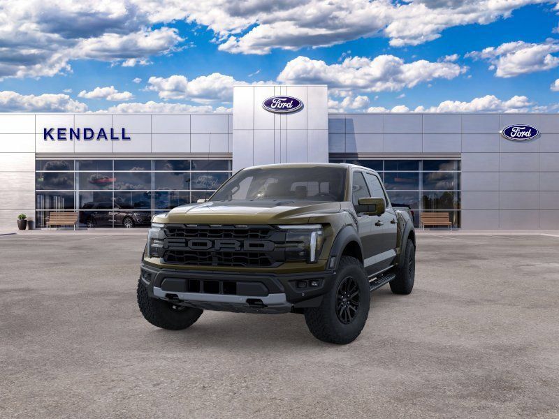 New 2026 Ford F150 Raptor AWD/4WD image 2