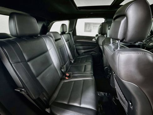 Used 2021 Jeep Grand Cherokee Limited w/ Luxury Group II AWD/4WD image 26