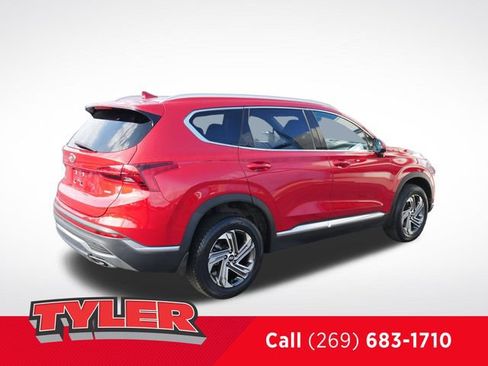 Used 2022 Hyundai Santa Fe SEL AWD/4WD image 8