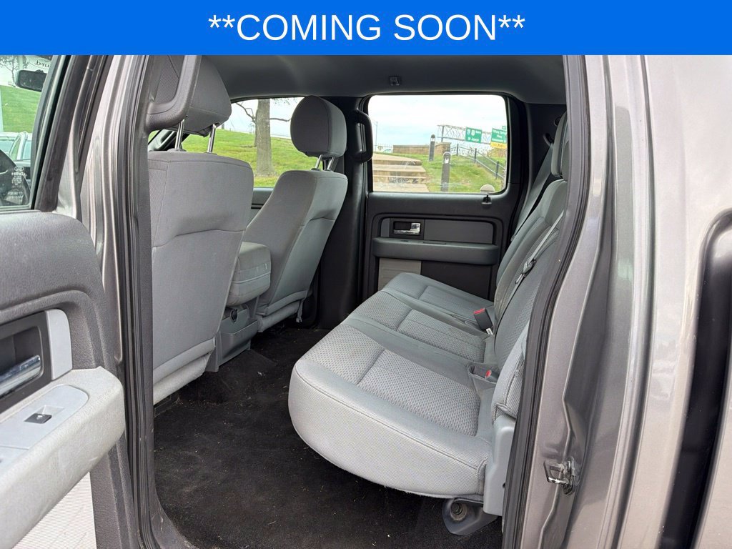 Used 2014 Ford F150 STX w/ Equipment Group 201A Mid AWD/4WD image 14