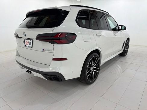 Used 2024 BMW X5 M60i w/ Executive Package AWD/4WD image 5
