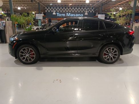 Used 2026 BMW X6 xDrive40i AWD/4WD image 11