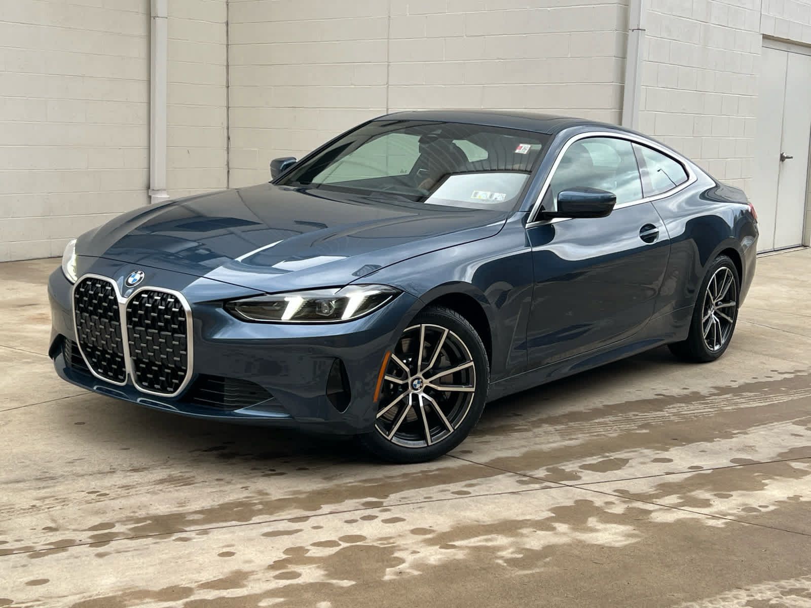 Used 2025 BMW 430i xDrive Coupe w/ Premium Package AWD/4WD image 1