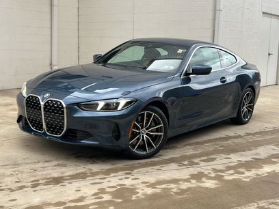 Used 2025 BMW 430i xDrive Coupe w/ Premium Package