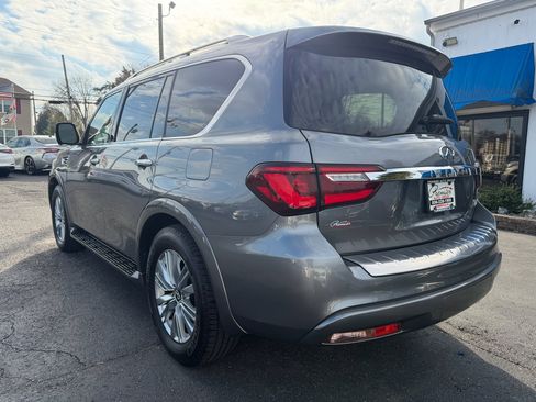Used 2019 INFINITI QX80 Luxe w/ Proassist Package image 7