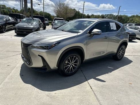 Used 2023 Lexus NX 350 AWD image 21